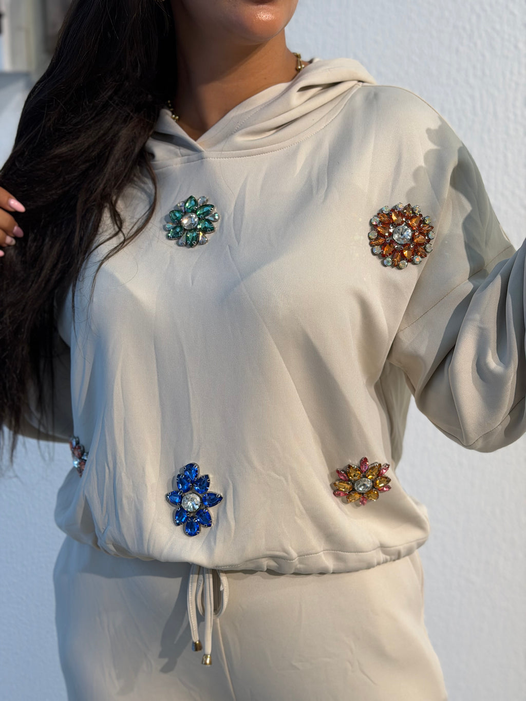 Petal Patch Set Serpil