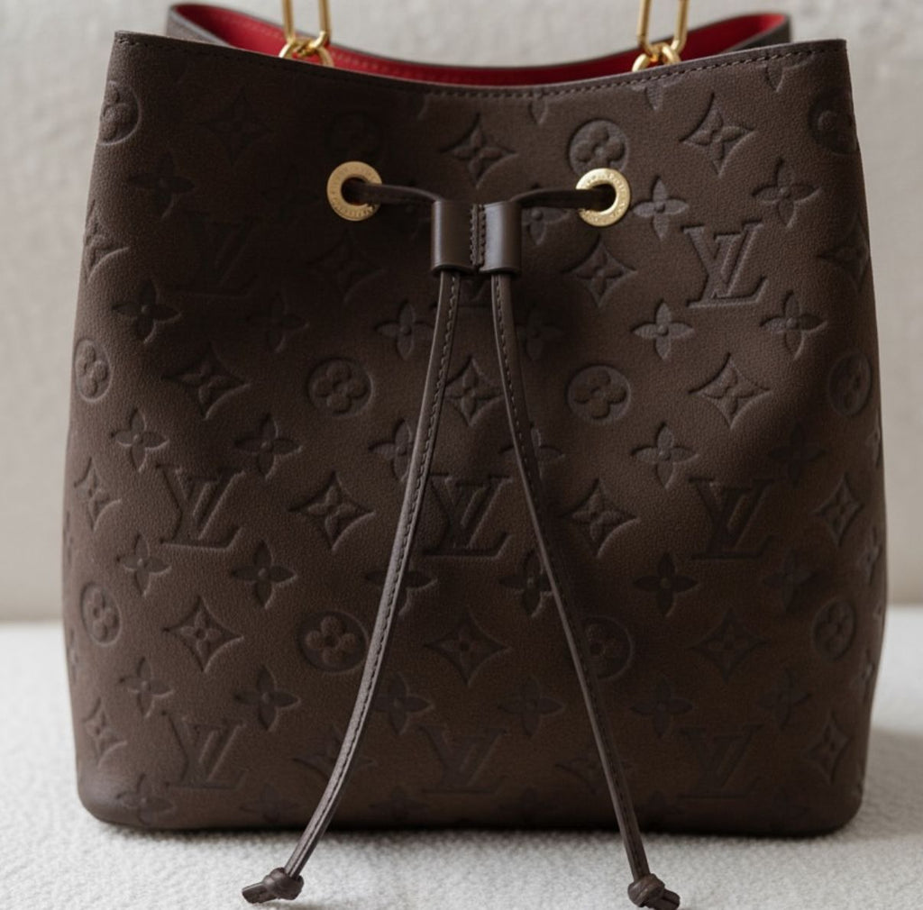 The verona bucket bag
