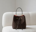The verona bucket bag