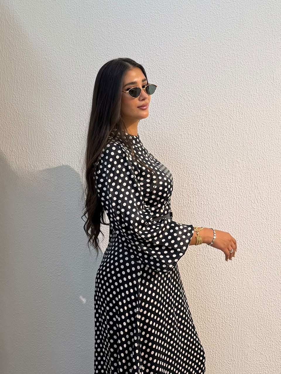 Polka Dot Dress