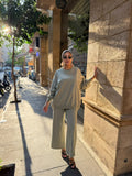 Sage Oversized Set