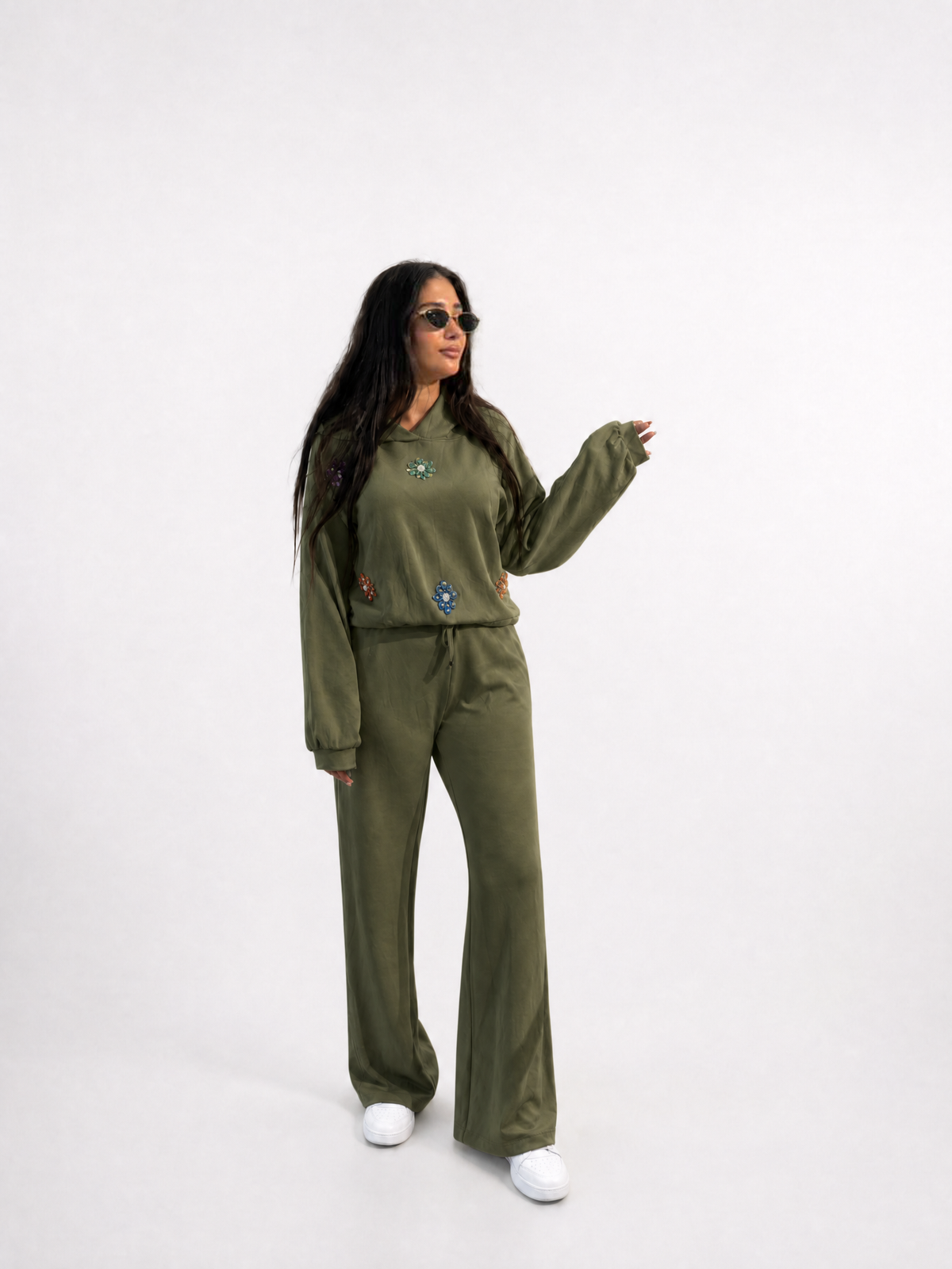 Petal Patch Set Serpil