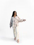 Boho Print Shirt