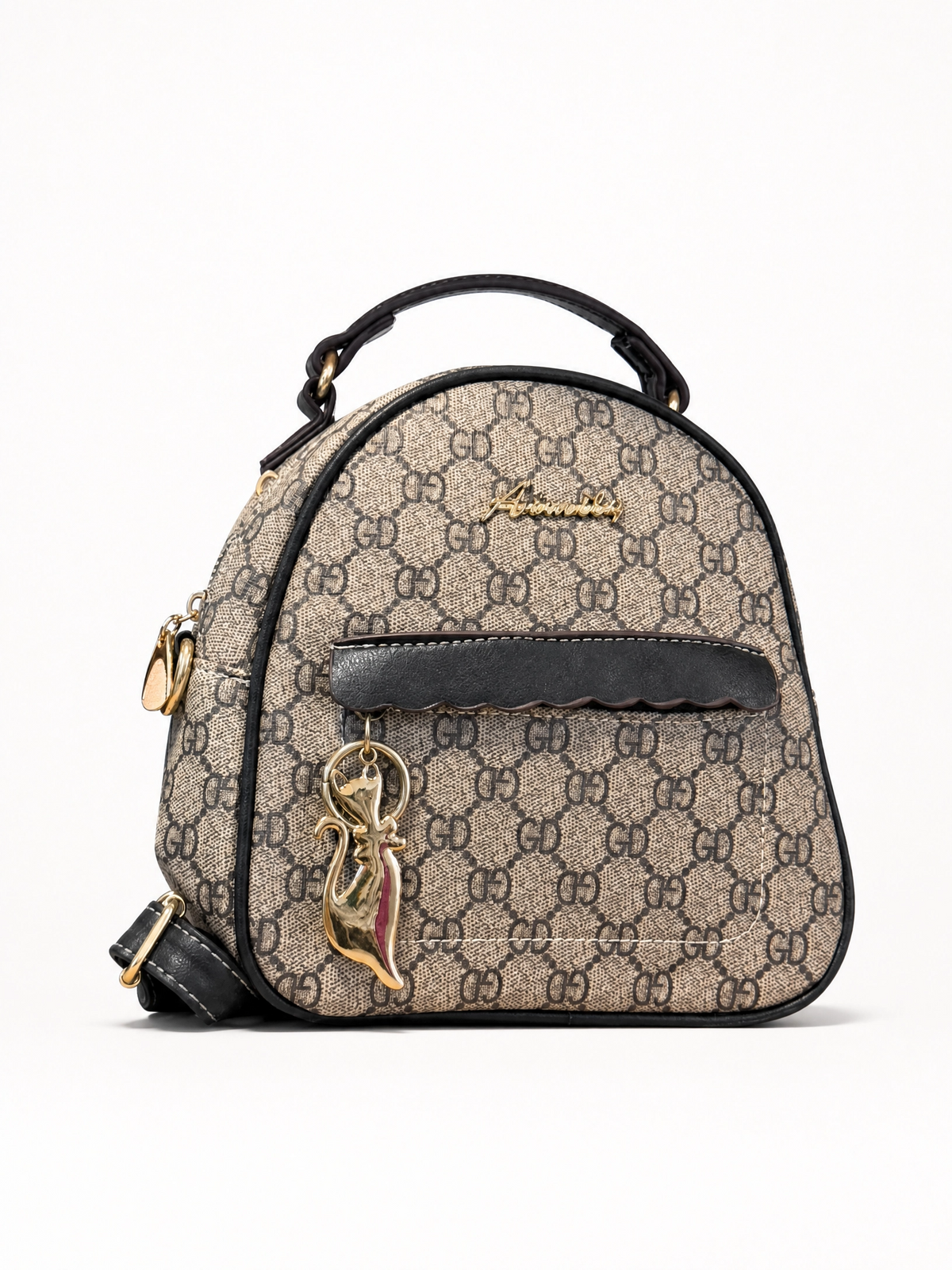 Monogram Mini Backpack