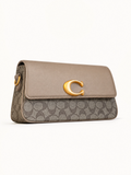 Signature Baguette Clutch