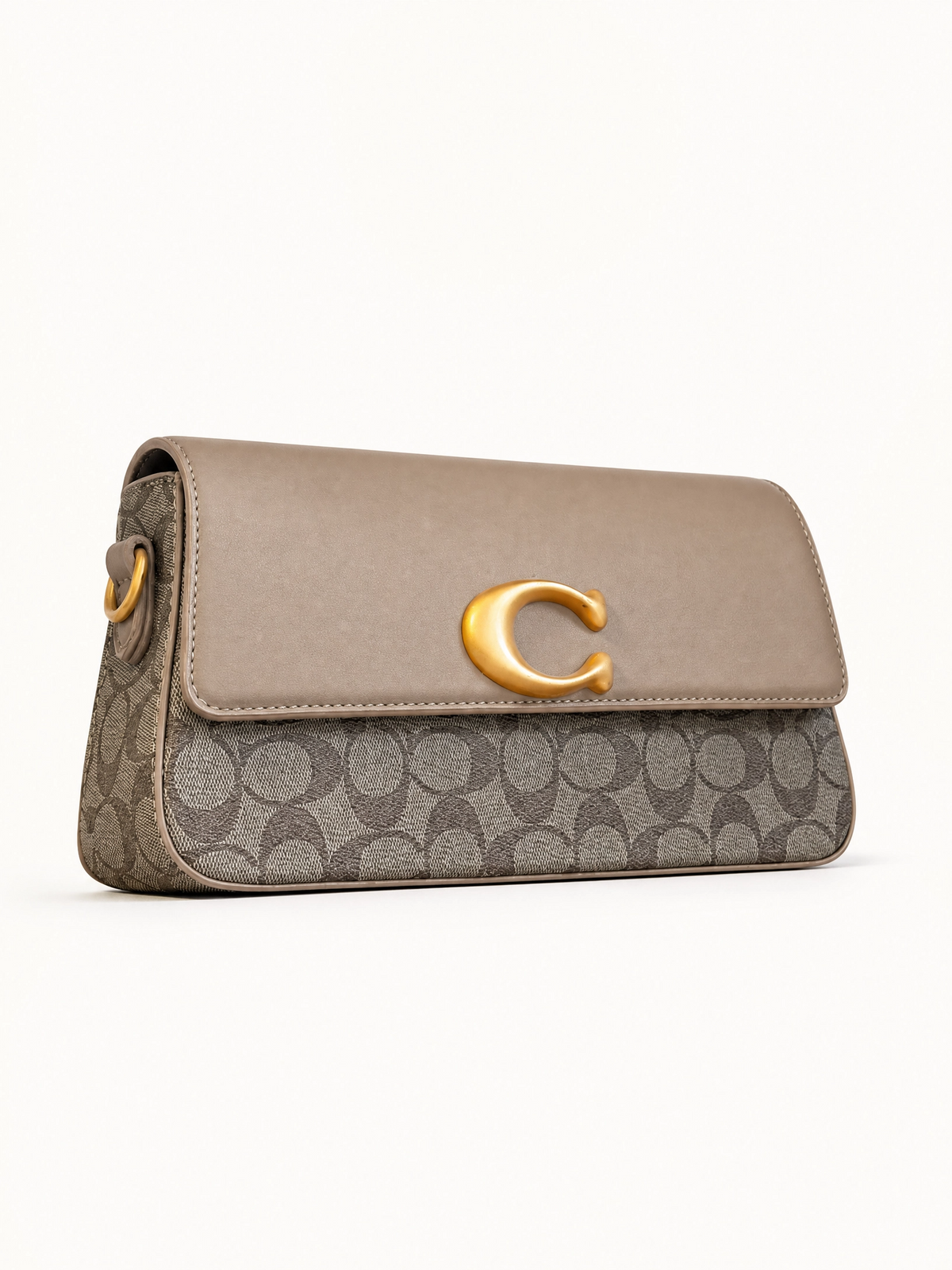 Signature Baguette Clutch