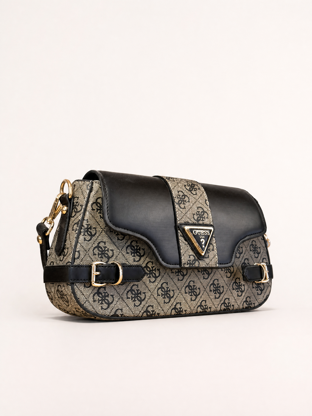 Monogram Flap Crossbody bag