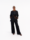 Sienna Contrast Denim Set