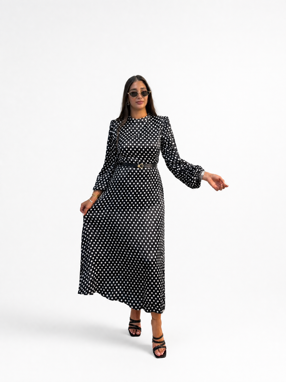 Polka Dot Dress