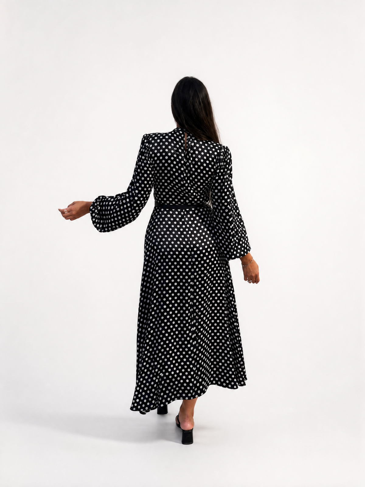 Polka Dot Dress